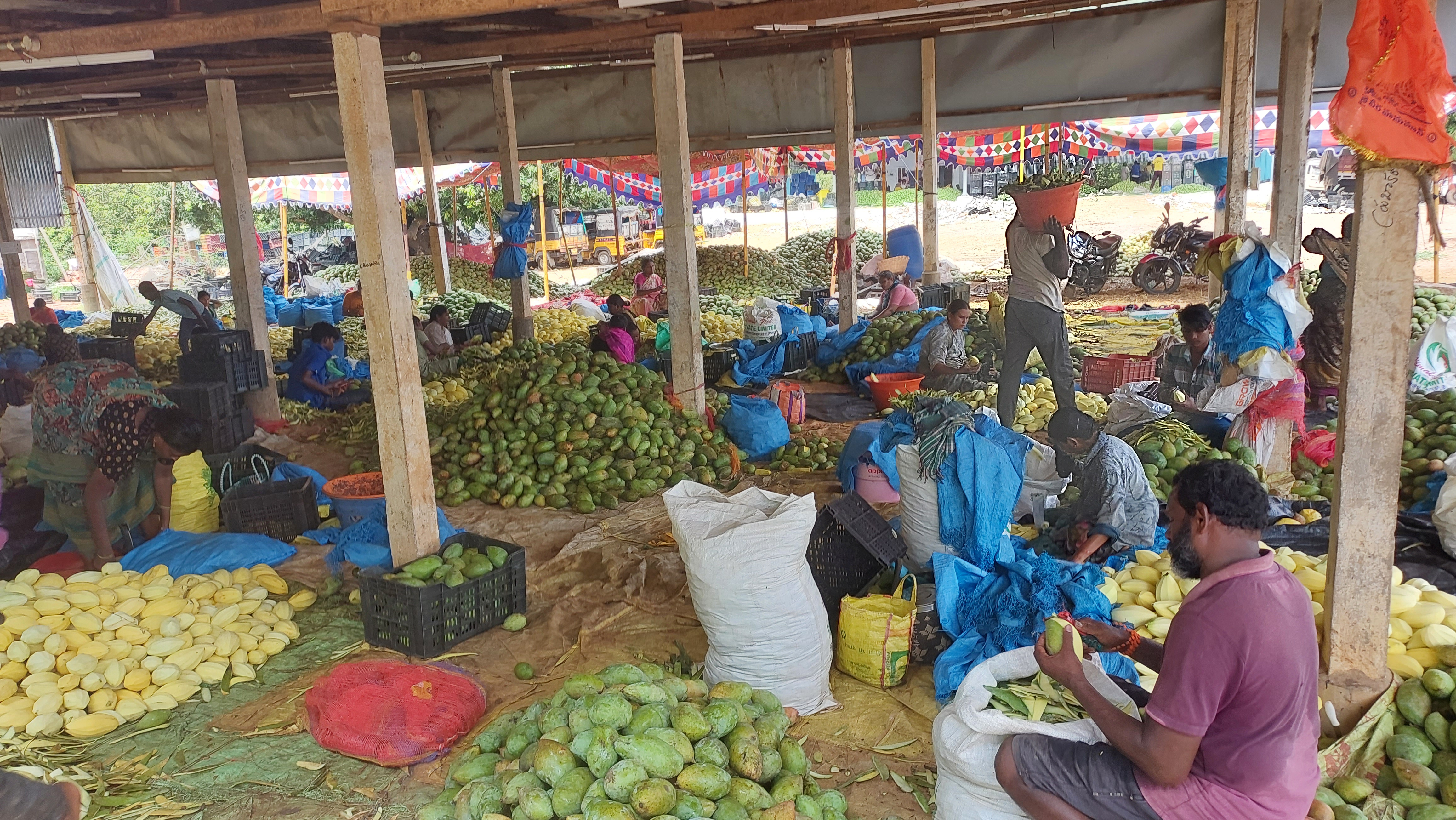 Mango market